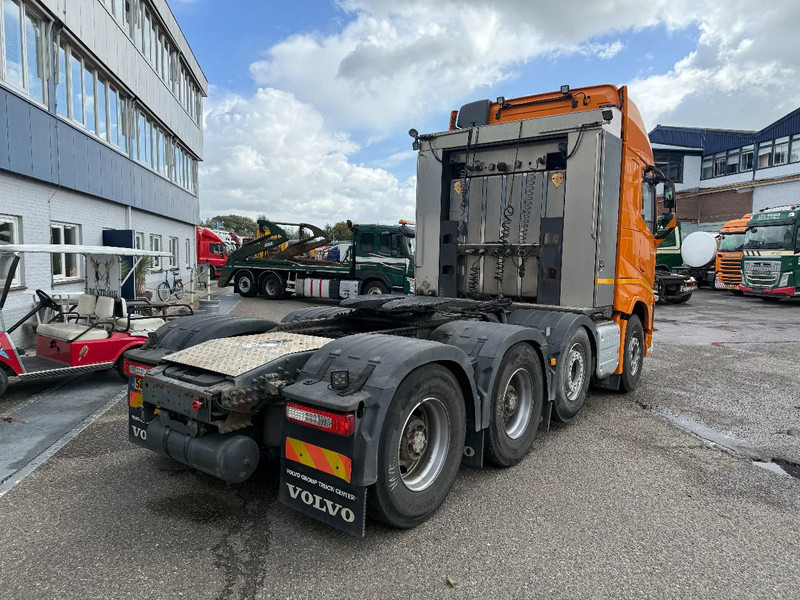 Volvo FH 4 540, 8X4, 700410 KM, INTARDER TUV 12-02-2026 - Tractor truck: picture 5 Volvo FH 4 540, 8X4, 700410 KM, INTARDER TUV 12-02-2026 - Tractor truck: picture 5