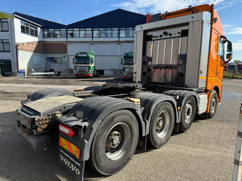 Volvo FH 4 540, 8X4, 703656 KM, INTARDER TUV 25-02-2026 - Tractor truck: picture 5 Volvo FH 4 540, 8X4, 703656 KM, INTARDER TUV 25-02-2026 - Tractor truck: picture 5