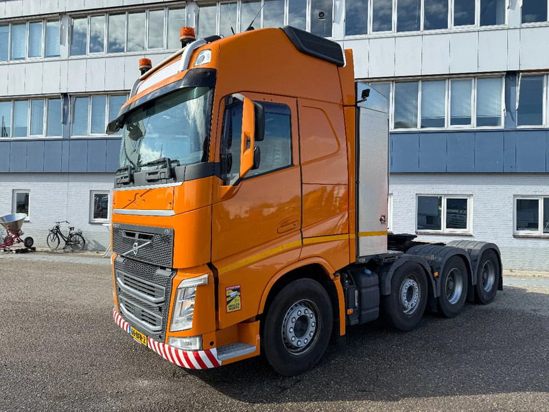 Volvo FH 4 540, 8X4, 703656 KM, INTARDER TUV 25-02-2026 - Tractor truck: picture 1 Volvo FH 4 540, 8X4, 703656 KM, INTARDER TUV 25-02-2026 - Tractor truck: picture 1