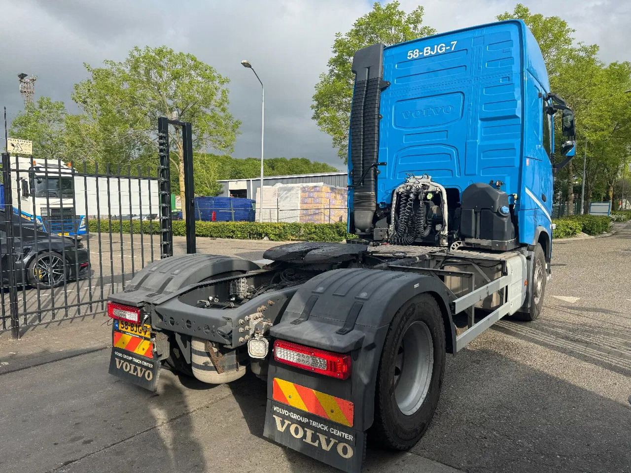 Volvo FH 420 4X2 ADR EURO 6 ALCOA - Tractor truck: picture 4 Volvo FH 420 4X2 ADR EURO 6 ALCOA - Tractor truck: picture 4