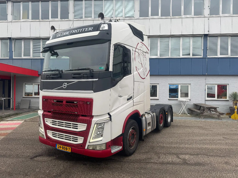 Volvo FH 460 6X2 EURO 5 AUTOMATIC STEERING AXLE I SHIFT - Tractor truck: picture 1 Volvo FH 460 6X2 EURO 5 AUTOMATIC STEERING AXLE I SHIFT - Tractor truck: picture 1