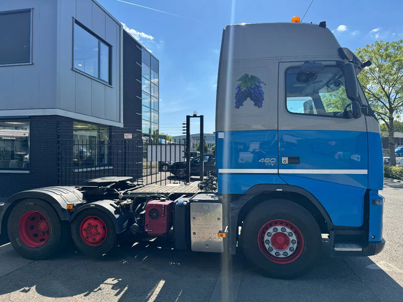 Volvo FH 460 6X2 EURO 5 GARDNER DENVER - Tractor truck: picture 4 Volvo FH 460 6X2 EURO 5 GARDNER DENVER - Tractor truck: picture 4