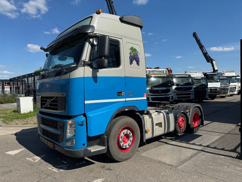 Volvo FH 460 6X2 EURO 5 GARDNER DENVER - Tractor truck: picture 1 Volvo FH 460 6X2 EURO 5 GARDNER DENVER - Tractor truck: picture 1