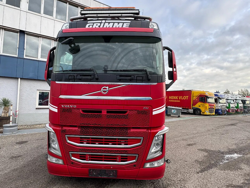 Volvo FH 460 6X2 EURO 6 HMF 1830 + REMOTE CONTROL - Tractor truck: picture 4 Volvo FH 460 6X2 EURO 6 HMF 1830 + REMOTE CONTROL - Tractor truck: picture 4