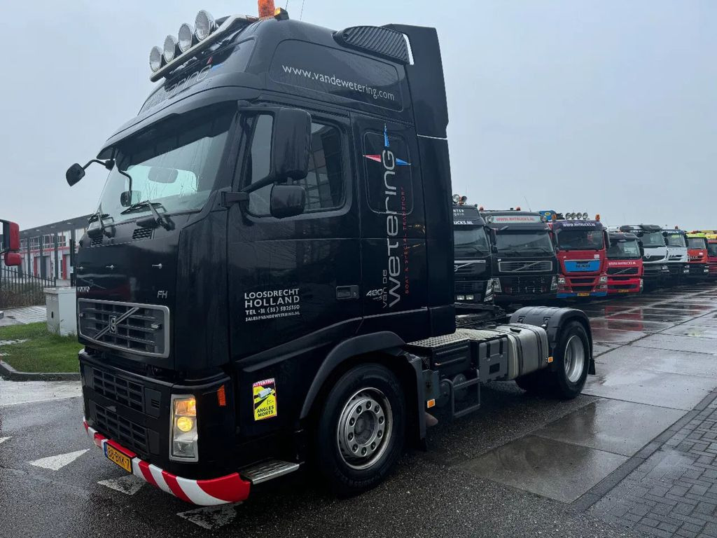 Tractor truck Volvo FH 480 4X2 EURO 5 ONLY 683437 KM FULL AIR: picture 1
