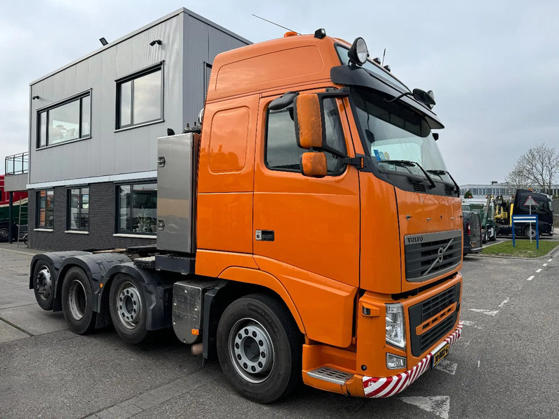 Volvo FH 500 8X2 - EURO 5 + LIFT/STEERING AXLE - Tractor truck: picture 3 Volvo FH 500 8X2 - EURO 5 + LIFT/STEERING AXLE - Tractor truck: picture 3