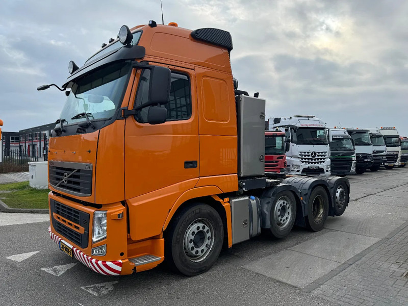 Volvo FH 500 8X2 - EURO 5 + LIFT/STEERING AXLE - Tractor truck: picture 1 Volvo FH 500 8X2 - EURO 5 + LIFT/STEERING AXLE - Tractor truck: picture 1