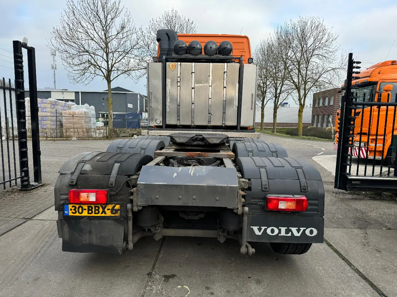 Volvo FH 500 8X2 - EURO 5 + LIFT/STEERING AXLE - Tractor truck: picture 5 Volvo FH 500 8X2 - EURO 5 + LIFT/STEERING AXLE - Tractor truck: picture 5