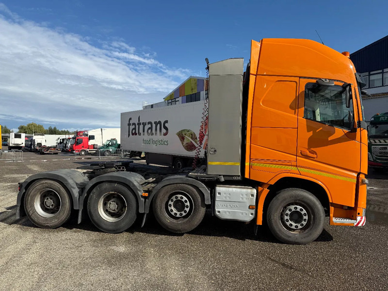 Volvo FH 540, 8X4, 666274 KM, INTARDER TUV 24-02-2026 - Tractor truck: picture 4 Volvo FH 540, 8X4, 666274 KM, INTARDER TUV 24-02-2026 - Tractor truck: picture 4
