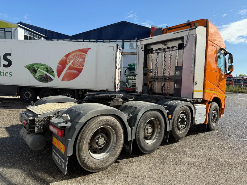 Volvo FH 540, 8X4, 666274 KM, INTARDER TUV 24-02-2026 - Tractor truck: picture 5 Volvo FH 540, 8X4, 666274 KM, INTARDER TUV 24-02-2026 - Tractor truck: picture 5