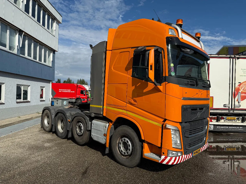 Volvo FH 540, 8X4, 666274 KM, INTARDER TUV 24-02-2026 - Tractor truck: picture 3 Volvo FH 540, 8X4, 666274 KM, INTARDER TUV 24-02-2026 - Tractor truck: picture 3