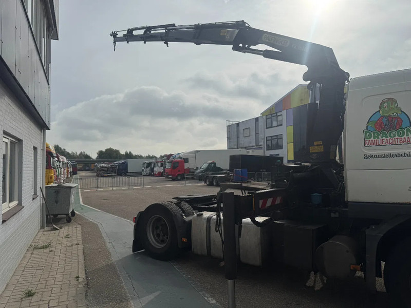 Volvo FM 340 4X2 EURO 3 PALFINGER PK16000 + REMOTE CONTROL - Tractor truck: picture 3 Volvo FM 340 4X2 EURO 3 PALFINGER PK16000 + REMOTE CONTROL - Tractor truck: picture 3