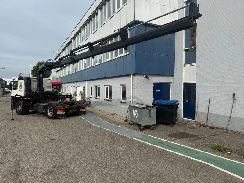 Volvo FM 340 4X2 EURO 3 PALFINGER PK16000 + REMOTE CONTROL - Tractor truck: picture 4 Volvo FM 340 4X2 EURO 3 PALFINGER PK16000 + REMOTE CONTROL - Tractor truck: picture 4