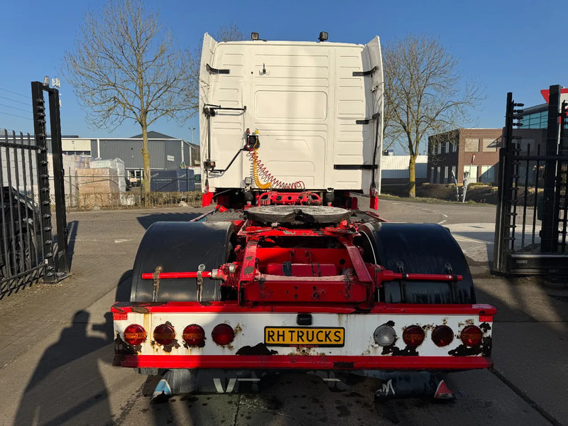 Volvo NH 12.460 4X2 - EURO 2 + KIPPER HYDRAULIEK - Tractor truck: picture 5 Volvo NH 12.460 4X2 - EURO 2 + KIPPER HYDRAULIEK - Tractor truck: picture 5