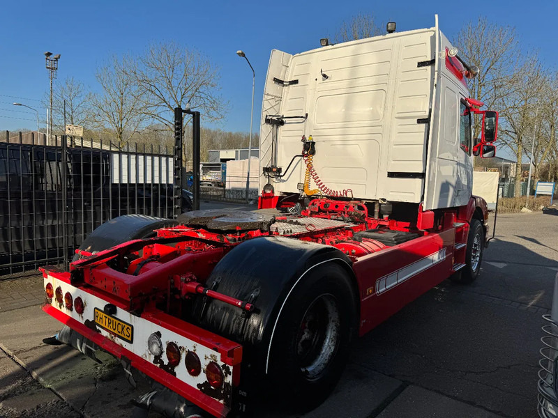 Volvo NH 12.460 4X2 - EURO 2 + KIPPER HYDRAULIEK - Tractor truck: picture 4 Volvo NH 12.460 4X2 - EURO 2 + KIPPER HYDRAULIEK - Tractor truck: picture 4