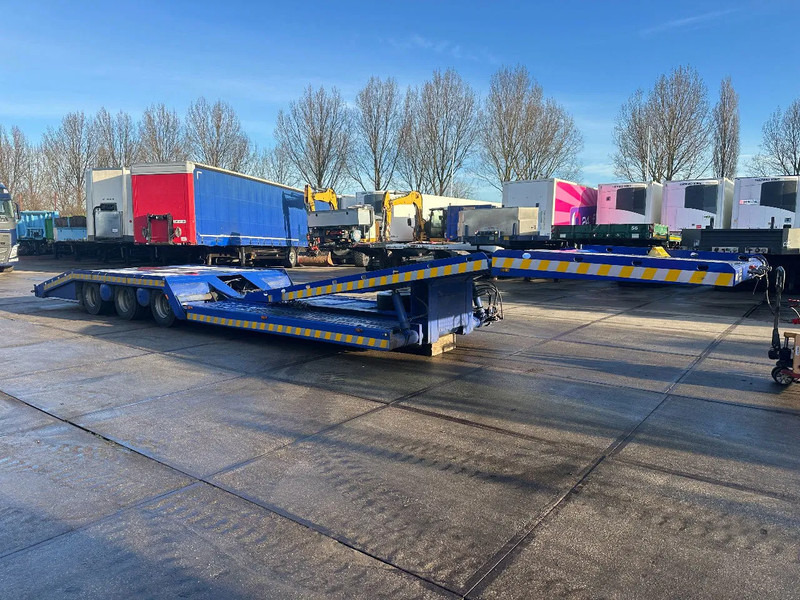 VS MONT 3 TRUCKS + WINCH - Autotransporter semi-trailer: picture 4 VS MONT 3 TRUCKS + WINCH - Autotransporter semi-trailer: picture 4