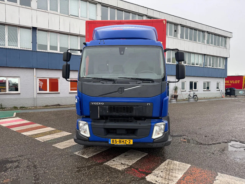 Volvo FL 250 4X2 EURO 6 TÜV TILL 12-2026 - Box truck: picture 2 Volvo FL 250 4X2 EURO 6 TÜV TILL 12-2026 - Box truck: picture 2