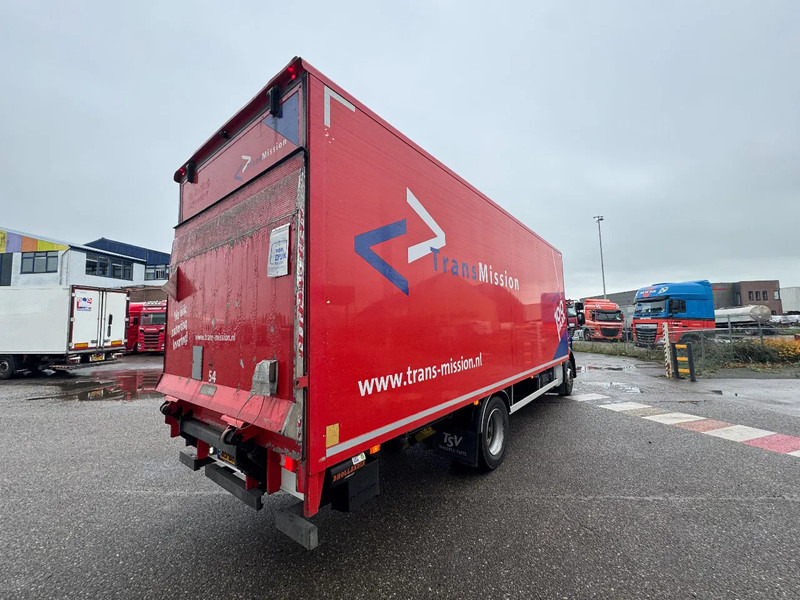 Volvo FL 250 4X2 EURO 6 TÜV TILL 12-2026 - Box truck: picture 5 Volvo FL 250 4X2 EURO 6 TÜV TILL 12-2026 - Box truck: picture 5