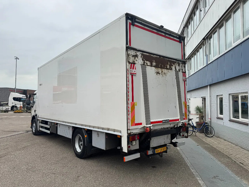 Box truck Volvo FL 280 4X2 EURO 5 20T + DHOLLANDIA LIFT CLOSED BOX: picture 8