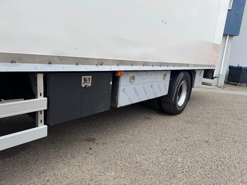Box truck Volvo FL 280 4X2 EURO 5 20T + DHOLLANDIA LIFT CLOSED BOX: picture 10