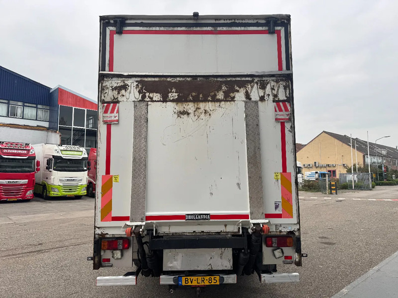 Box truck Volvo FL 280 4X2 EURO 5 20T + DHOLLANDIA LIFT CLOSED BOX: picture 7