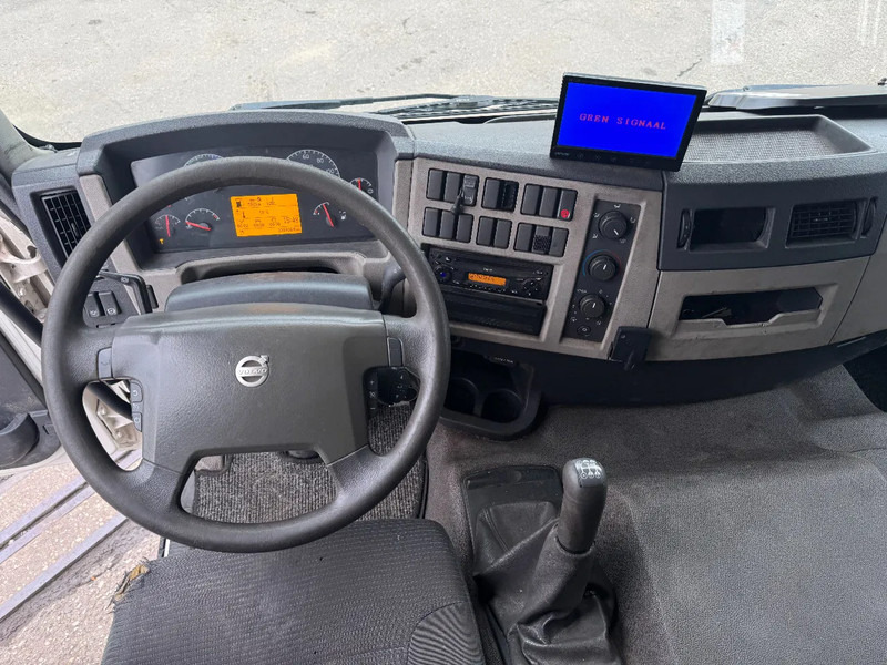 Box truck Volvo FL 280 4X2 EURO 5 20T + DHOLLANDIA LIFT CLOSED BOX: picture 14