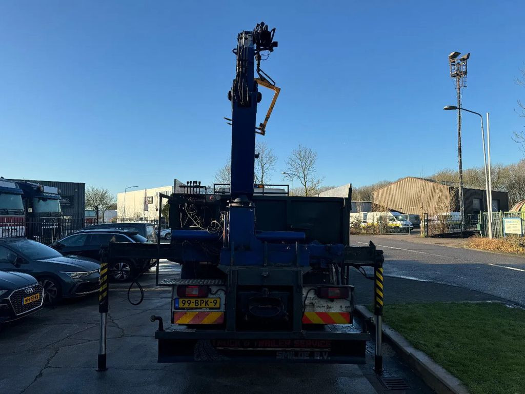 Volvo FM 340 6X2 EFFER 140 2S EURO 3 - Dropside/ Flatbed truck, Crane truck: picture 5 Volvo FM 340 6X2 EFFER 140 2S EURO 3 - Dropside/ Flatbed truck, Crane truck: picture 5