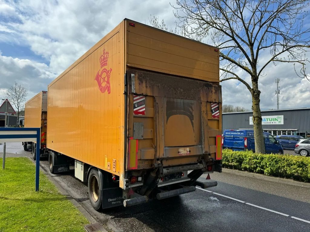 Volvo FM 370 4X2 EURO 6 + HANGER + CARGOBOX + CARGOLIF - Box truck: picture 3 Volvo FM 370 4X2 EURO 6 + HANGER + CARGOBOX + CARGOLIF - Box truck: picture 3