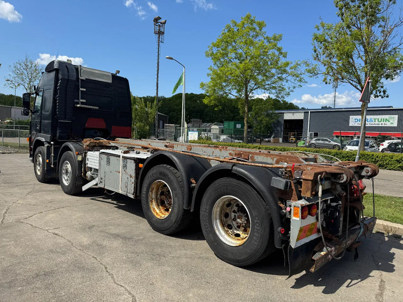 Volvo FM 440 8X4 EURO 5 + CABELLIFT TIPPER leasing Volvo FM 440 8X4 EURO 5 + CABELLIFT TIPPER: picture 7 Volvo FM 440 8X4 EURO 5 + CABELLIFT TIPPER leasing Volvo FM 440 8X4 EURO 5 + CABELLIFT TIPPER: picture 7