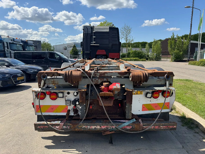 Volvo FM 440 8X4 EURO 5 + CABELLIFT TIPPER leasing Volvo FM 440 8X4 EURO 5 + CABELLIFT TIPPER: picture 6 Volvo FM 440 8X4 EURO 5 + CABELLIFT TIPPER leasing Volvo FM 440 8X4 EURO 5 + CABELLIFT TIPPER: picture 6