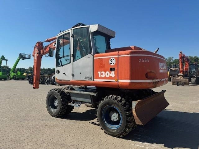ATLAS 1304 M - Wheel excavator: picture 1 ATLAS 1304 M - Wheel excavator: picture 1
