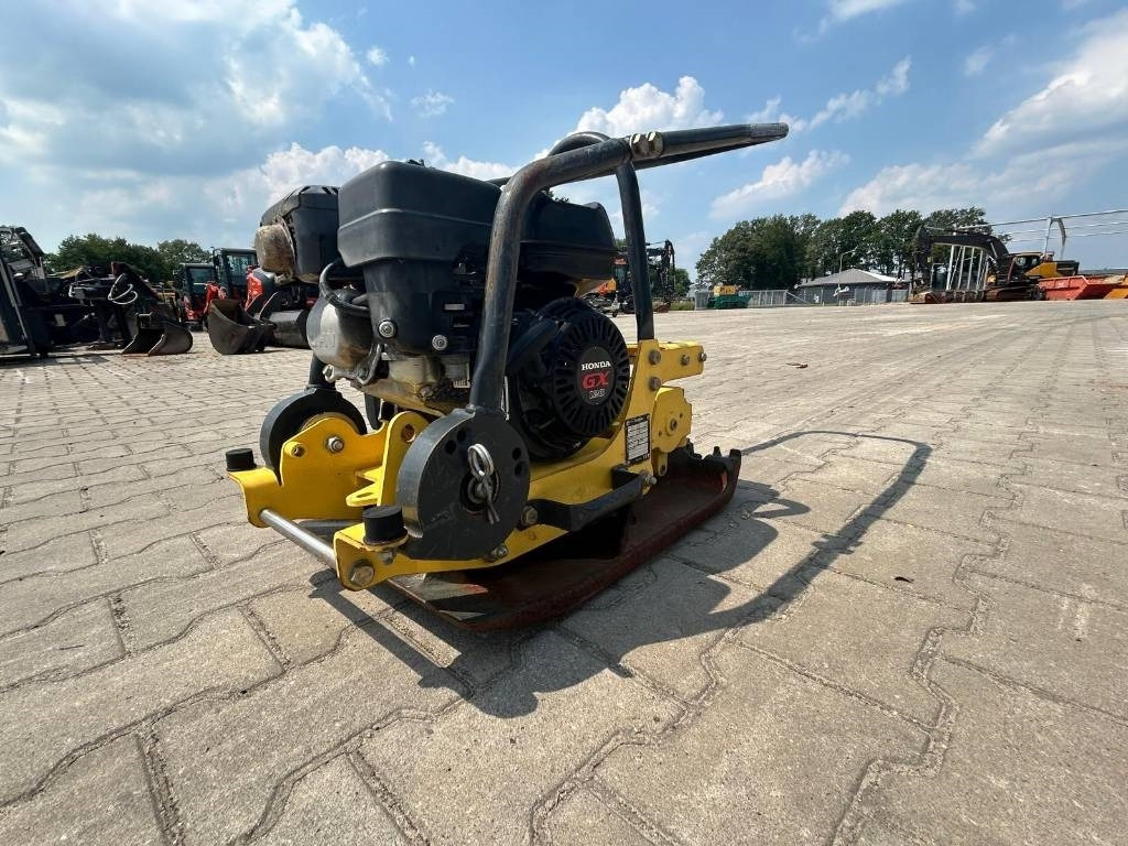 BOMAG BVP 10/36 - Vibroplate: picture 1 BOMAG BVP 10/36 - Vibroplate: picture 1