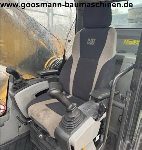 CAT 349 EL - Crawler excavator: picture 3 CAT 349 EL - Crawler excavator: picture 3