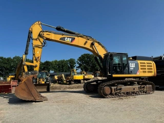 CAT 352 F - Crawler excavator: picture 5 CAT 352 F - Crawler excavator: picture 5