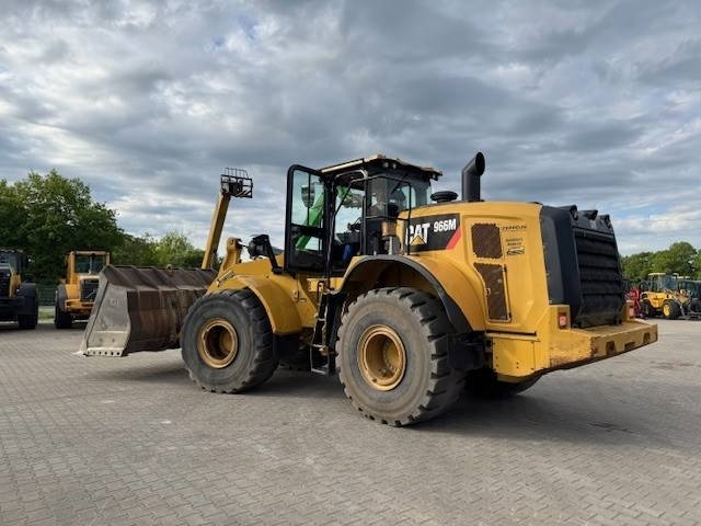 CAT 966 M - Wheel loader: picture 3 CAT 966 M - Wheel loader: picture 3