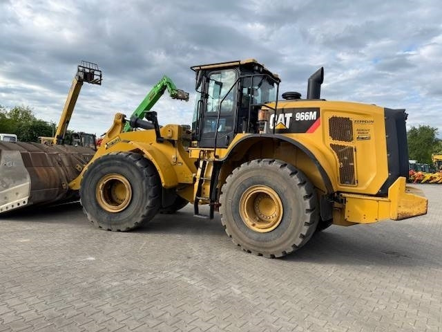 CAT 966 M - Wheel loader: picture 5 CAT 966 M - Wheel loader: picture 5