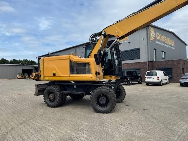 CAT M 318F - Wheel excavator: picture 3 CAT M 318F - Wheel excavator: picture 3