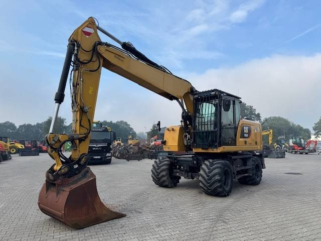 CAT M 320 F  - Wheel excavator: picture 1 CAT M 320 F  - Wheel excavator: picture 1