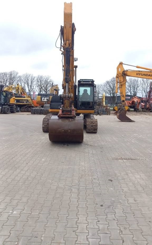 Case CX 210 B - Crawler excavator: picture 4 Case CX 210 B - Crawler excavator: picture 4