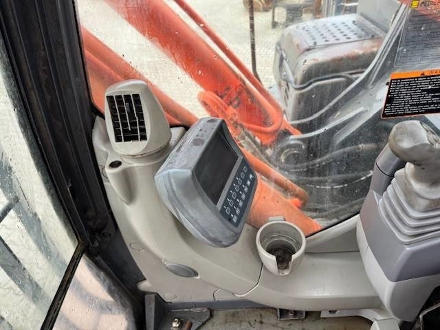 Crawler excavator HITACHI ZX 350 LCN: picture 10