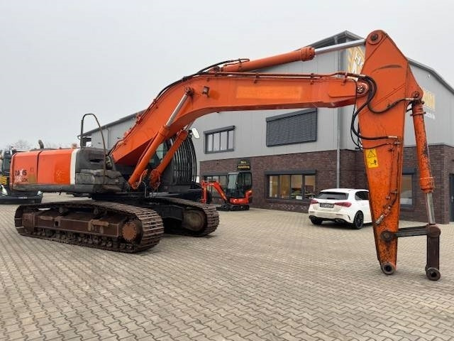 Crawler excavator HITACHI ZX 350 LCN: picture 6