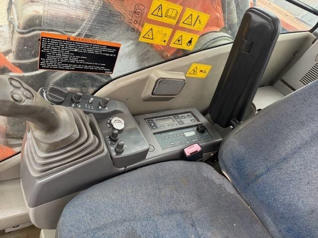 Crawler excavator HITACHI ZX 350 LCN: picture 9