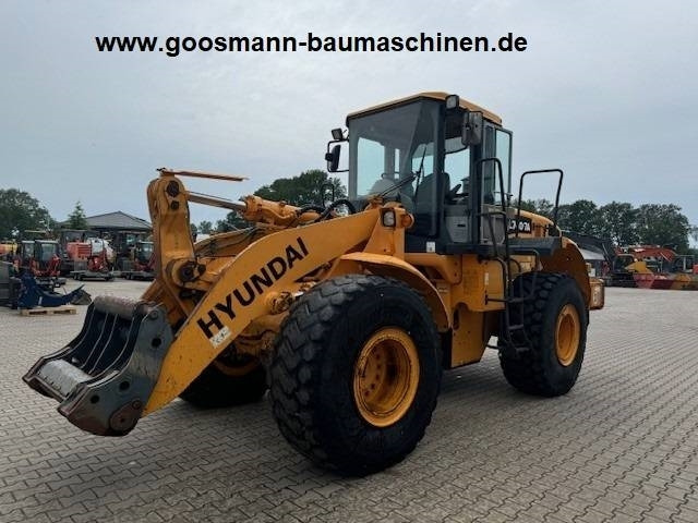 HYUNDAI HL 760-7A - Wheel loader: picture 2 HYUNDAI HL 760-7A - Wheel loader: picture 2