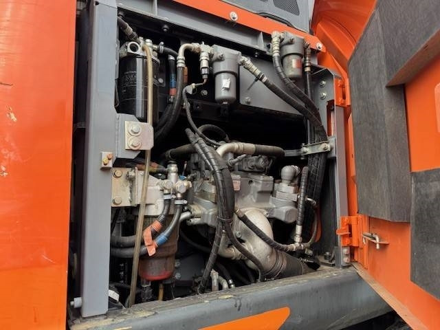 Hitachi ZX 170 W  - Wheel excavator: picture 5 Hitachi ZX 170 W  - Wheel excavator: picture 5