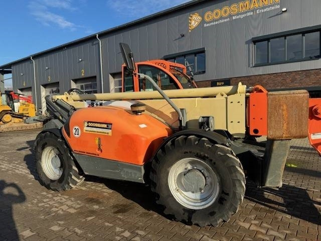 JLG 4017 PS - Telescopic handler: picture 4 JLG 4017 PS - Telescopic handler: picture 4