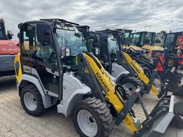 KRAMER 5035 - Wheel loader: picture 2 KRAMER 5035 - Wheel loader: picture 2