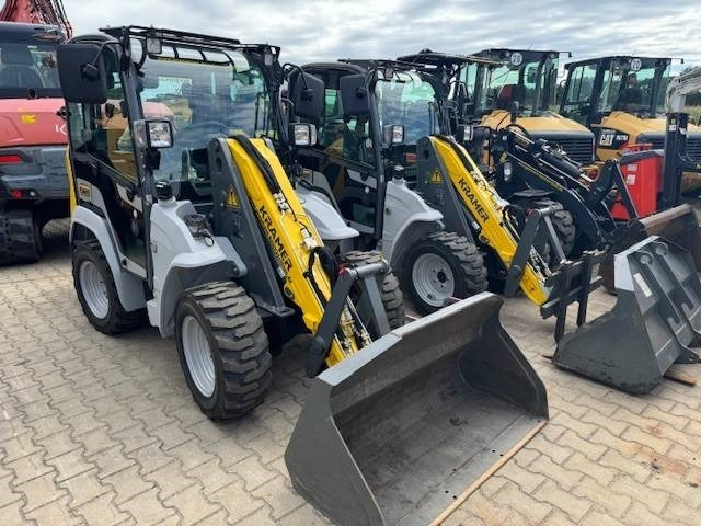KRAMER 5035 - Wheel loader: picture 1 KRAMER 5035 - Wheel loader: picture 1