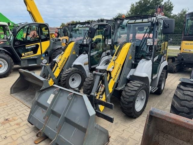 KRAMER 5035 - Wheel loader: picture 1 KRAMER 5035 - Wheel loader: picture 1