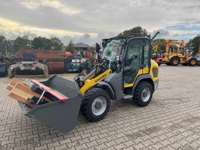 Kramer 5045 - Wheel loader: picture 3 Kramer 5045 - Wheel loader: picture 3