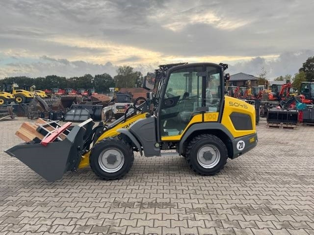Kramer 5045 - Wheel loader: picture 2 Kramer 5045 - Wheel loader: picture 2